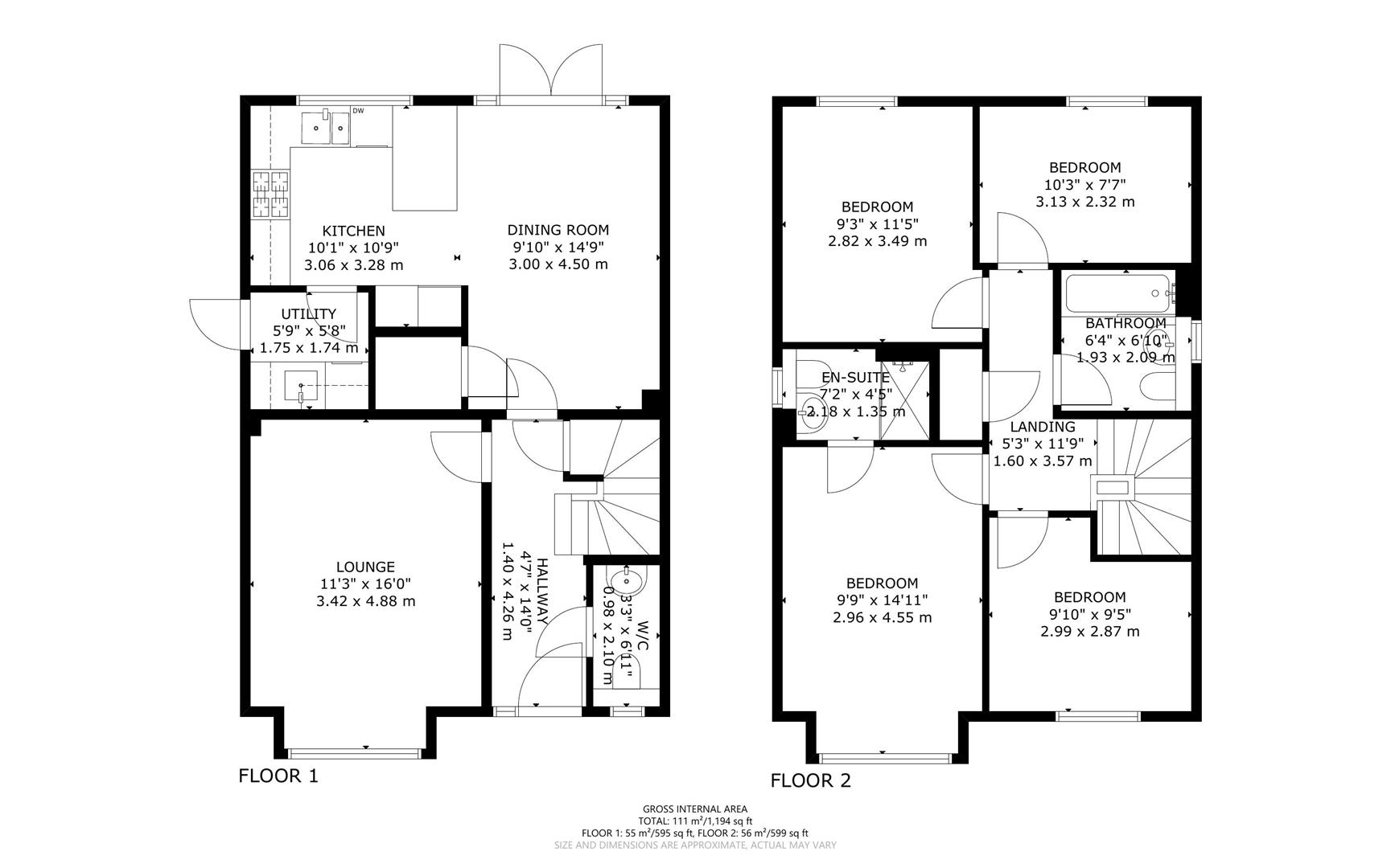 Magnolia Close, Hellingly Stevens and Carter